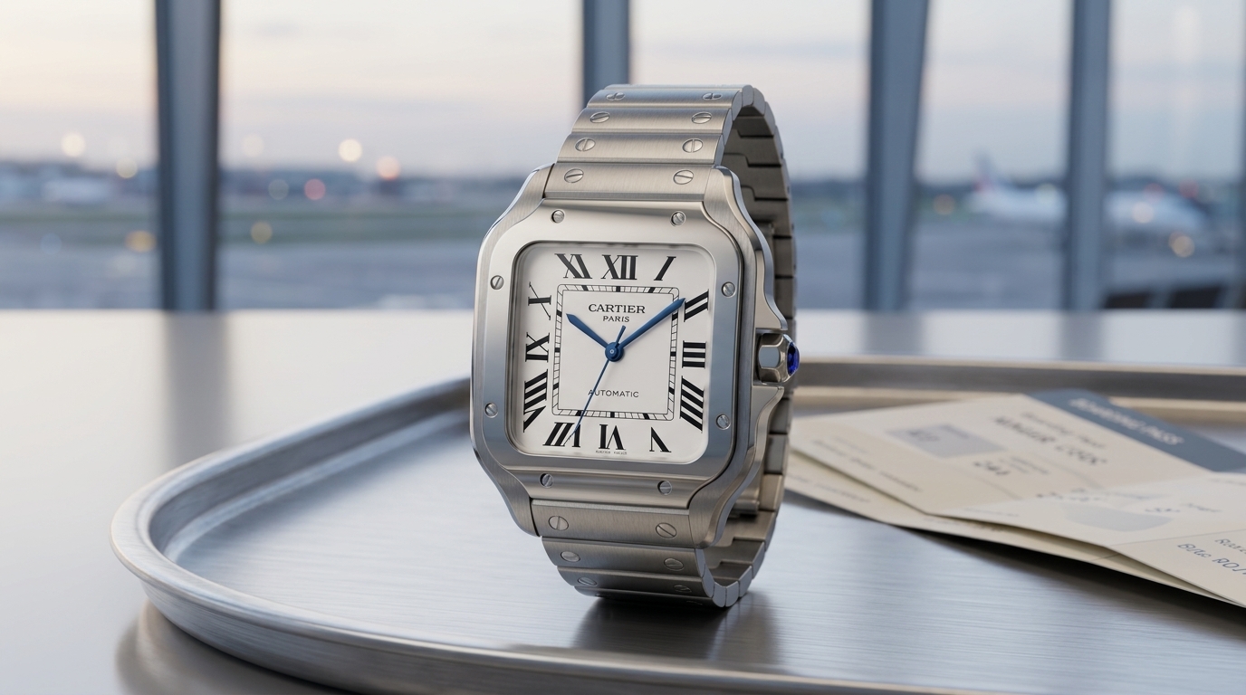 Cartier’s Everyday Radicalism: How a Dress Watch Learned to Travel