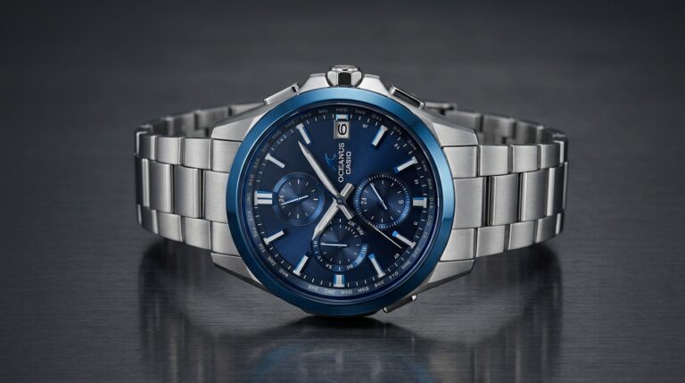 Casio Watches: The Japanese Powerhouse That Made Accuracy the Baseline