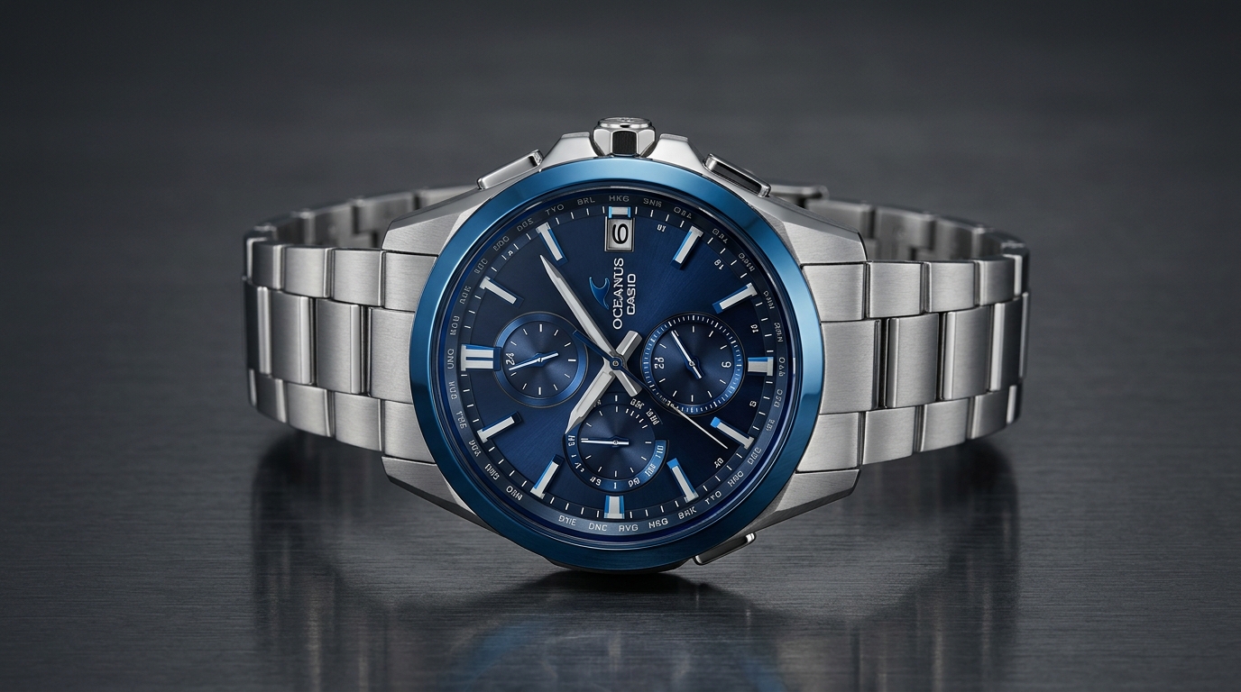 Casio Watches: The Japanese Powerhouse That Made Accuracy the Baseline