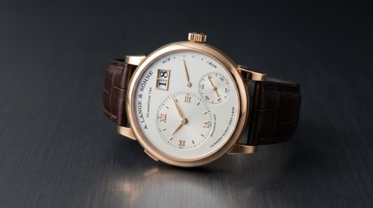 A. Lange & Söhne: The Strategic Discipline Behind Glashütte’s Most Important Modern Watchmaker