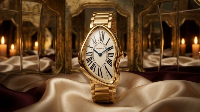 Cartier and the Strange Power of a Watch That Refuses to Look Like One