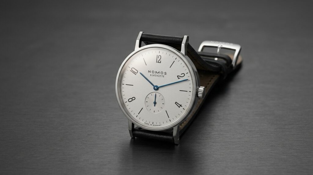 Nomos Glashütte: The Independent German Watchmaker That Made Restraint a Business Model