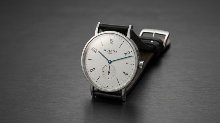 Nomos Glashütte: The Independent German Watchmaker That Made Restraint a Business Model