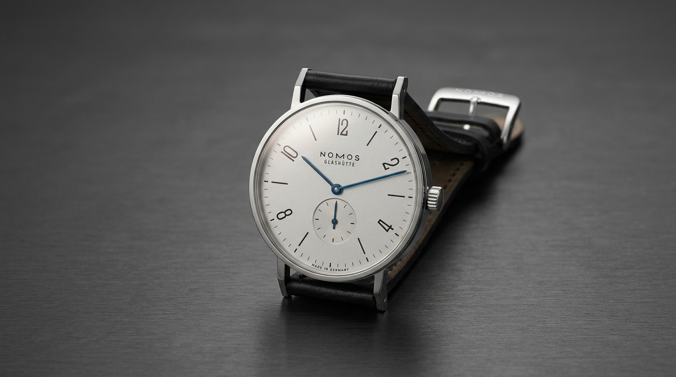 Nomos Glashütte: The Independent German Watchmaker That Made Restraint a Business Model