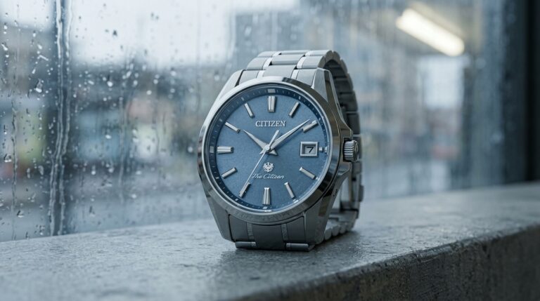 Citizen and the Everyday Watch That Outthinks Luxury