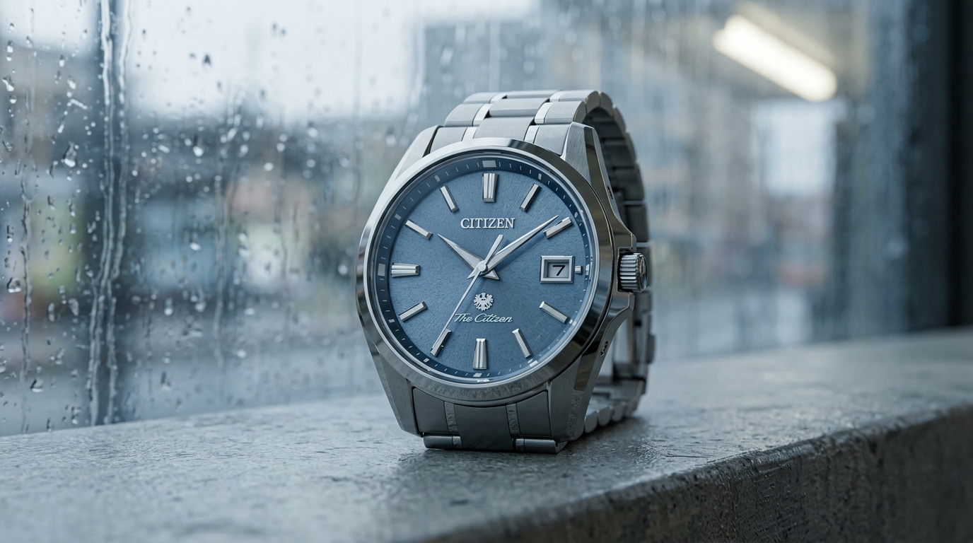 Citizen and the Everyday Watch That Outthinks Luxury