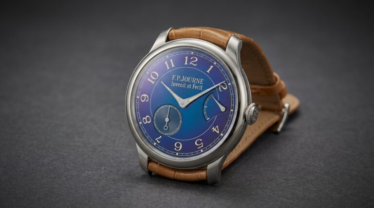 F.P. Journe: The Strategic Genius and Market Risk of Modern Independent Watchmaking