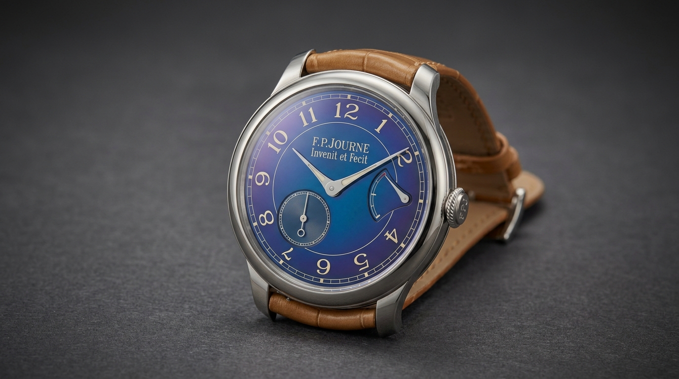 F.P. Journe: The Strategic Genius and Market Risk of Modern Independent Watchmaking