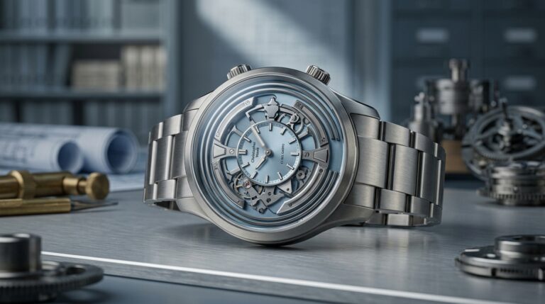 Christopher Ward’s Quiet Rebellion Against the Swiss Script