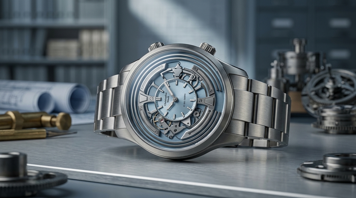 Christopher Ward’s Quiet Rebellion Against the Swiss Script