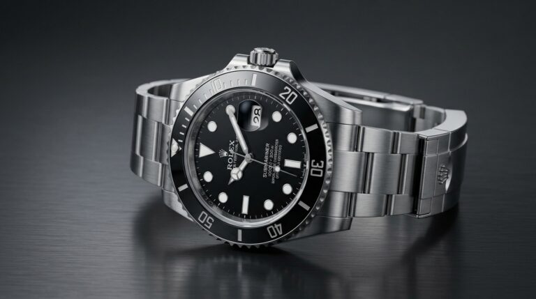 Rolex Is Not a Watch Brand. It Is the Most Disciplined Market System in Horology.