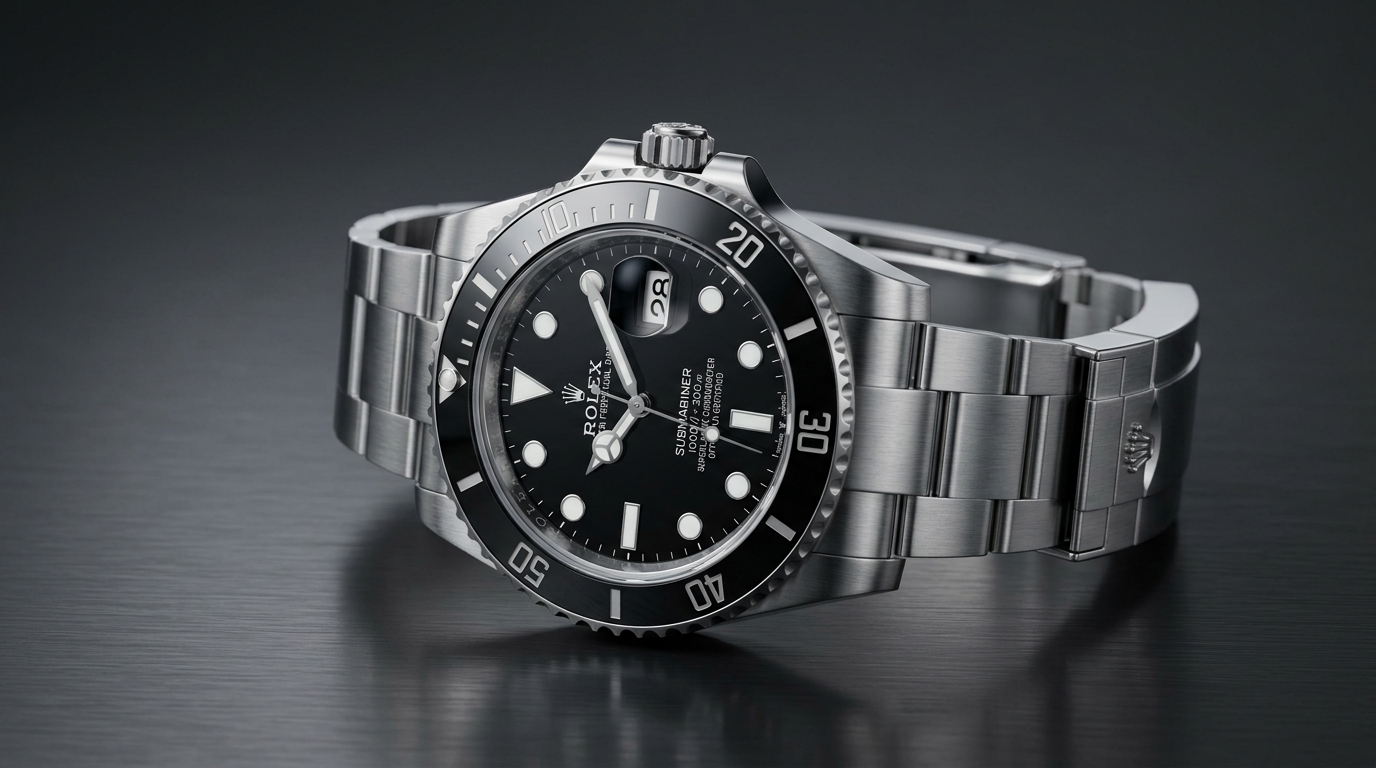 Rolex Is Not a Watch Brand. It Is the Most Disciplined Market System in Horology.