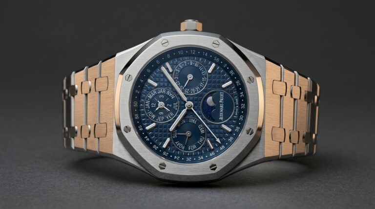 Audemars Piguet Royal Oak Perpetual Calendar 26574ST: The Steel QP That Reframed the Modern Royal Oak