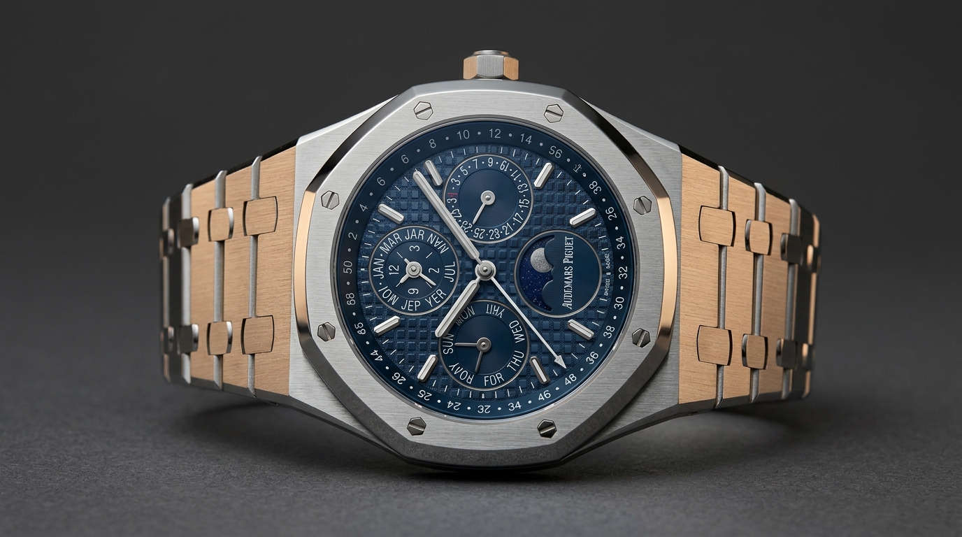Audemars Piguet Royal Oak Perpetual Calendar 26574ST: The Steel QP That Reframed the Modern Royal Oak