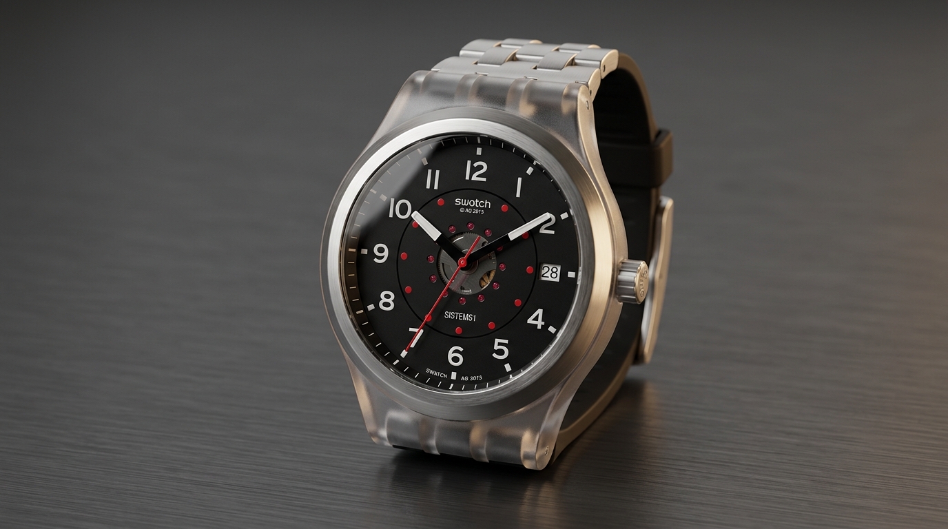 Swatch: The Plastic Watch That Still Controls Swiss Watchmaking