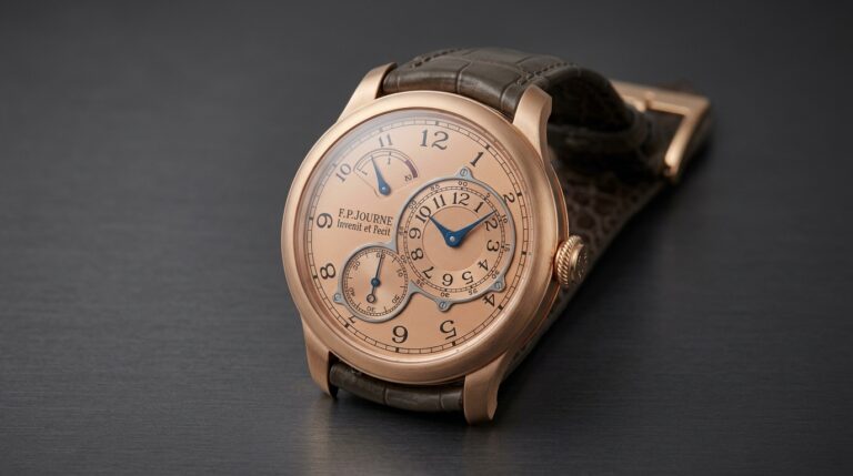 F.P. Journe: The Independent Watchmaker That Turned Scarcity Into Strategy