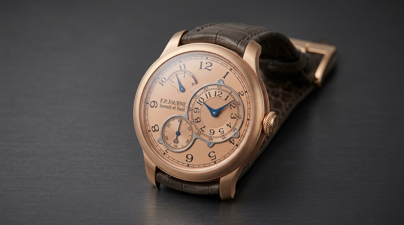 F.P. Journe: The Independent Watchmaker That Turned Scarcity Into Strategy
