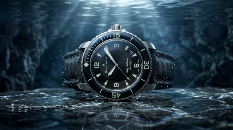Blancpain’s Quiet Obsession with the Sea