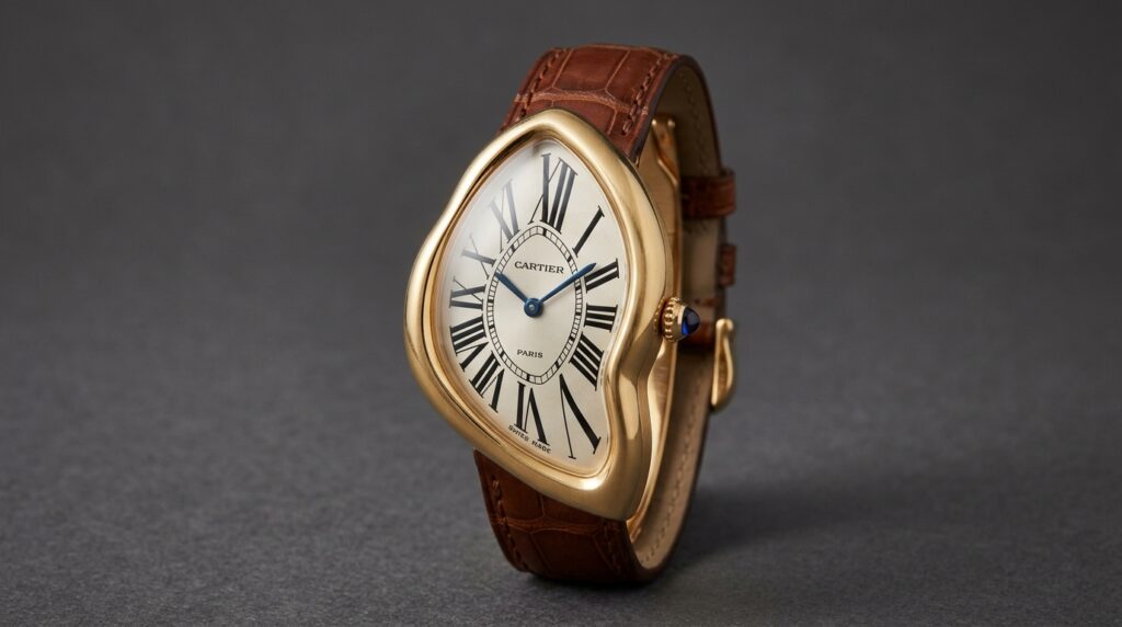 Cartier Crash: The Distorted Case That Turned Cartier London Into a Collector’s Benchmark
