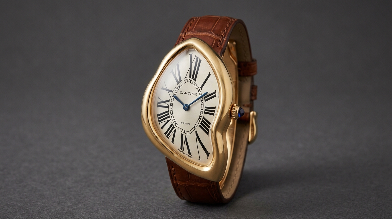Cartier Crash: The Distorted Case That Turned Cartier London Into a Collector’s Benchmark