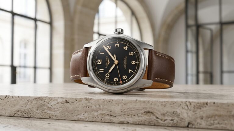 Cartier’s Other Kind of Tool Watch: Elegance Under Pressure