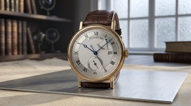 Breguet and the Problem of Being Too Influential