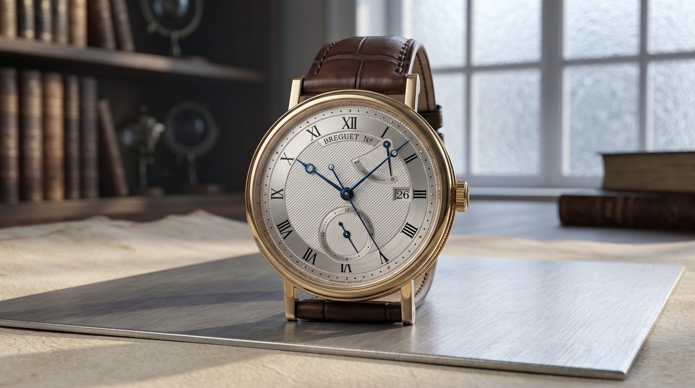 Breguet and the Problem of Being Too Influential