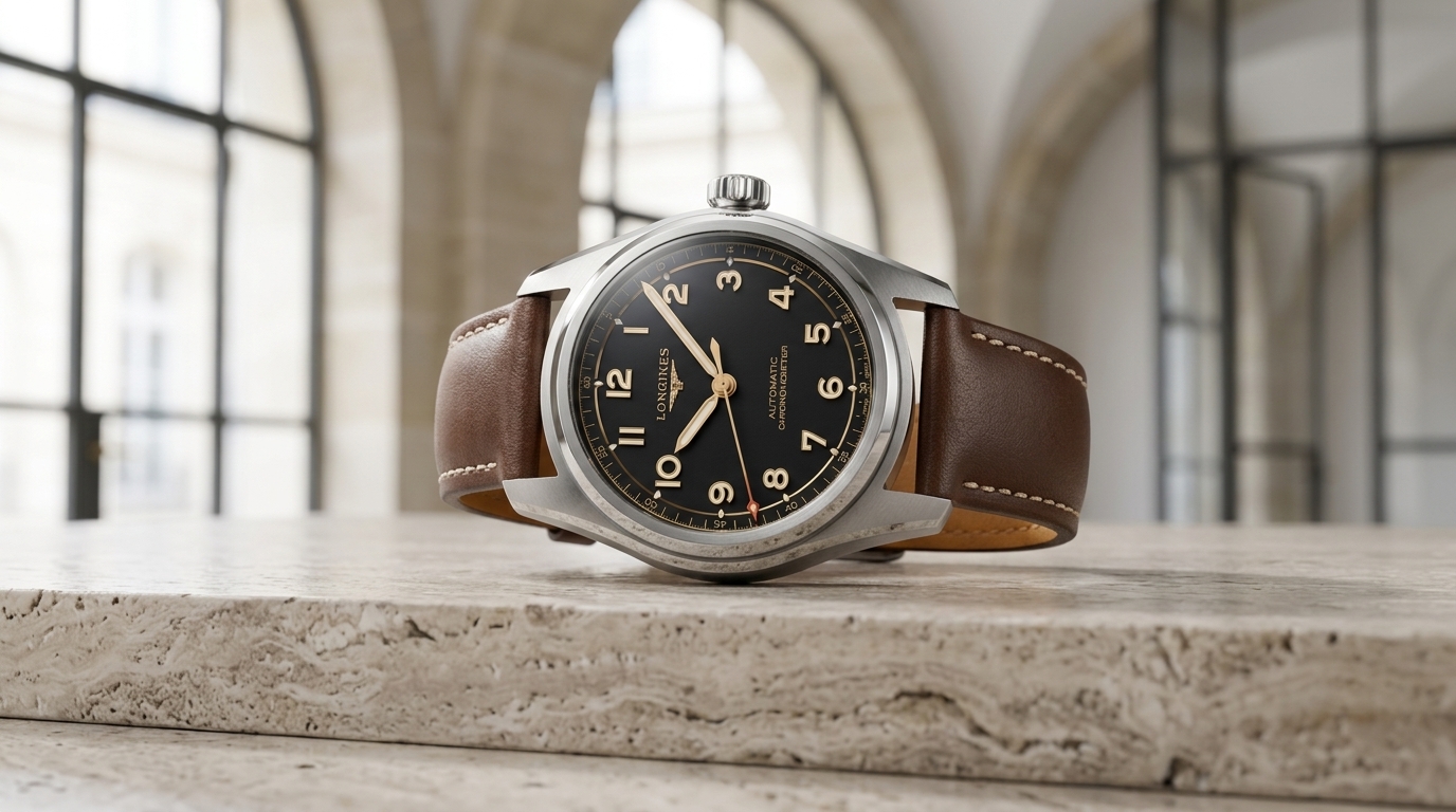 Cartier’s Other Kind of Tool Watch: Elegance Under Pressure